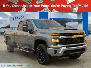 2026 Chevrolet Silverado 2500HD for sale in Easley SC