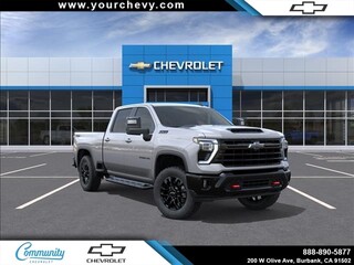 2026 Chevrolet Silverado 2500HD for sale in Burbank CA