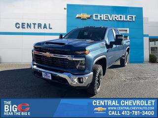 2025 Chevrolet Silverado 2500HD for sale in West Springfield MA