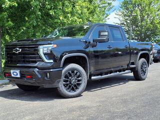 2025 Chevrolet Silverado 2500HD for sale in Portsmouth NH