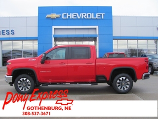2025 Chevrolet Silverado 2500HD