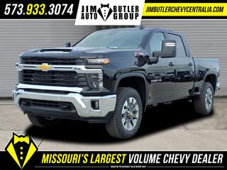 2026 Chevrolet Silverado 2500HD for sale in Centralia MO