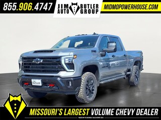2026 Chevrolet Silverado 2500HD for sale in Fenton MO