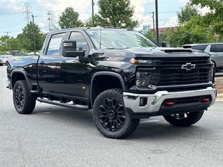 2025 Chevrolet Silverado 2500HD for sale in Charlotte NC
