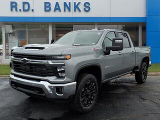 2025 Chevrolet Silverado 2500HD for sale in Warren OH