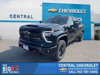 2025 Chevrolet Silverado 2500HD for sale in West Springfield MA