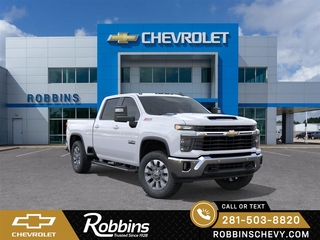 2026 Chevrolet Silverado 2500HD for sale in Humble TX