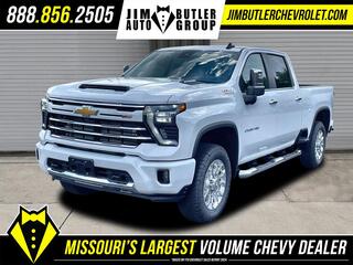 2025 Chevrolet Silverado 2500HD for sale in Fenton MO