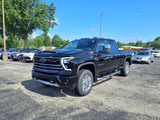2025 Chevrolet Silverado 2500HD for sale in Warren OH