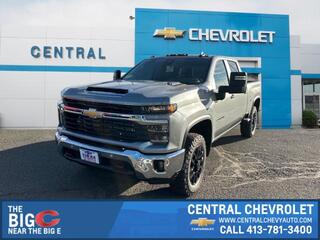 2025 Chevrolet Silverado 2500HD for sale in West Springfield MA