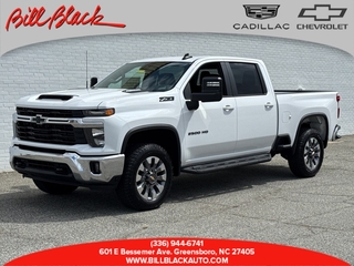 2025 Chevrolet Silverado 2500HD for sale in Greensboro NC