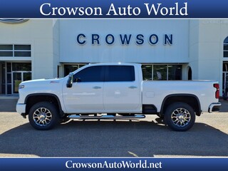 2026 Chevrolet Silverado 2500HD for sale in Louisville MS