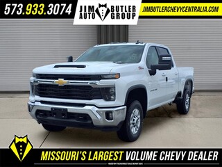 2026 Chevrolet Silverado 2500HD for sale in Centralia MO