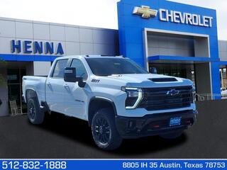 2025 Chevrolet Silverado 2500HD for sale in Austin TX