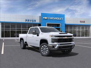 2025 Chevrolet Silverado 2500HD for sale in Pryor OK