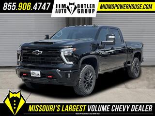 2025 Chevrolet Silverado 2500HD for sale in Linn MO