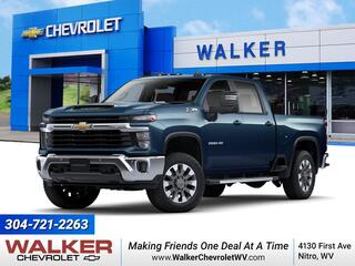 2025 Chevrolet Silverado 2500HD for sale in Nitro WV