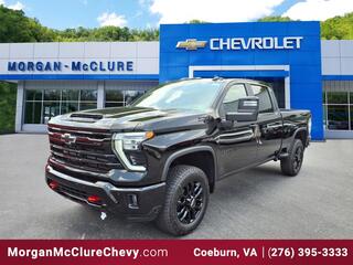 2025 Chevrolet Silverado 2500HD for sale in Coeburn VA