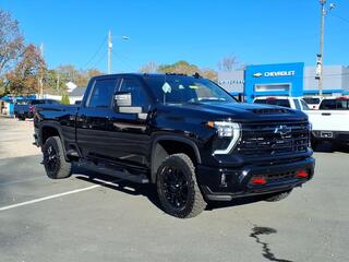 2026 Chevrolet Silverado 2500HD for sale in Wendell NC