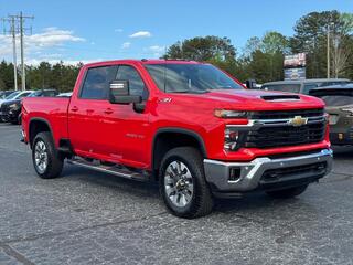 2026 Chevrolet Silverado 2500HD for sale in West Union SC