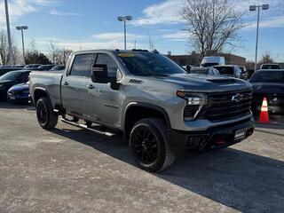 2025 Chevrolet Silverado 2500HD for sale in Janesville WI