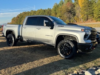 2025 Chevrolet Silverado 2500HD for sale in Easley SC