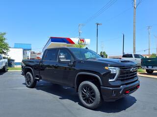 2025 Chevrolet Silverado 2500HD for sale in Lansing IL