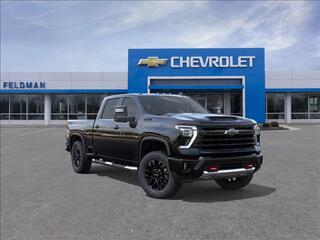 2025 Chevrolet Silverado 2500HD for sale in Novi MI