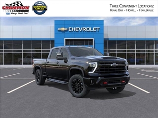 2025 Chevrolet Silverado 2500HD for sale in Howell MI