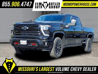 2026 Chevrolet Silverado 2500HD for sale in Centralia MO