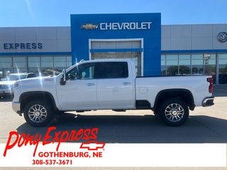 2025 Chevrolet Silverado 2500HD for sale in Gothenburg NE