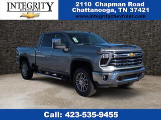 2026 Chevrolet Silverado 2500HD for sale in Chattanooga TN