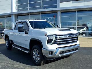 2025 Chevrolet Silverado 2500HD for sale in Chickasha OK