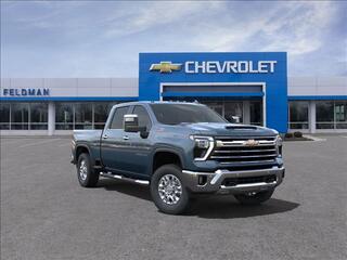 2025 Chevrolet Silverado 2500HD for sale in Novi MI