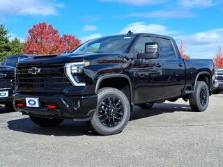 2026 Chevrolet Silverado 2500HD for sale in Portsmouth NH