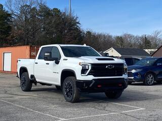 2026 Chevrolet Silverado 2500HD for sale in Chester VA