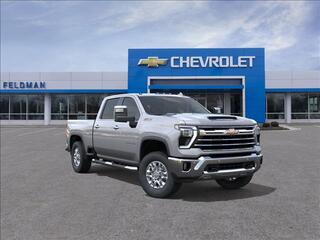 2025 Chevrolet Silverado 2500HD for sale in Novi MI