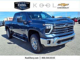 2025 Chevrolet Silverado 2500HD for sale in Grand Rapids MI