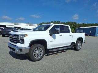 2025 Chevrolet Silverado 2500HD for sale in Rocky Mount NC