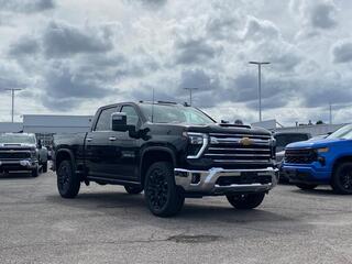 2025 Chevrolet Silverado 2500HD for sale in Chester VA