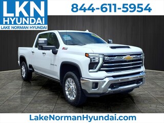 2025 Chevrolet Silverado 2500HD for sale in Cornelius NC