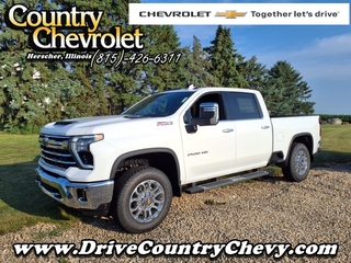 2025 Chevrolet Silverado 2500HD for sale in Herscher IL