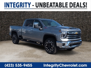 2026 Chevrolet Silverado 2500HD