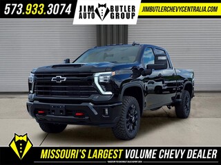 2026 Chevrolet Silverado 2500HD for sale in Centralia MO