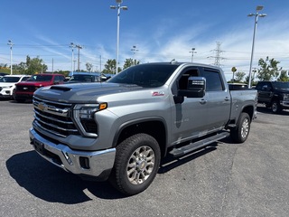 2025 Chevrolet Silverado 2500HD for sale in Dunkirk NY