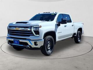 2026 Chevrolet Silverado 2500HD for sale in Matteson IL