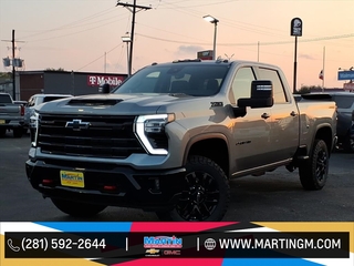2026 Chevrolet Silverado 2500HD for sale in Cleveland TX
