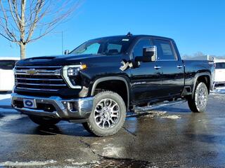 2026 Chevrolet Silverado 2500HD for sale in Portsmouth NH