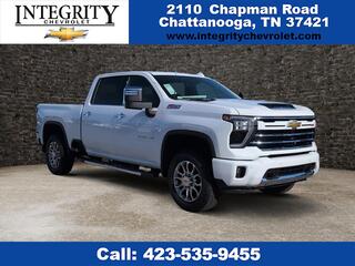 2026 Chevrolet Silverado 2500HD for sale in Chattanooga TN
