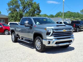 2026 Chevrolet Silverado 2500HD for sale in Wendell NC
